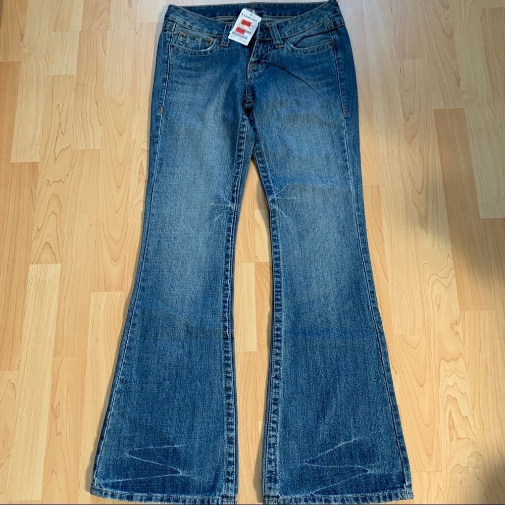 New Blue Bebe Jeans Size 27